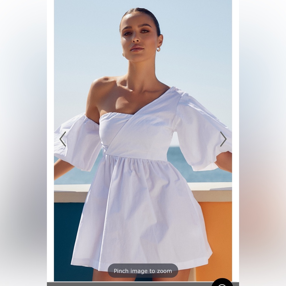 Showpo Sula Mini Dress